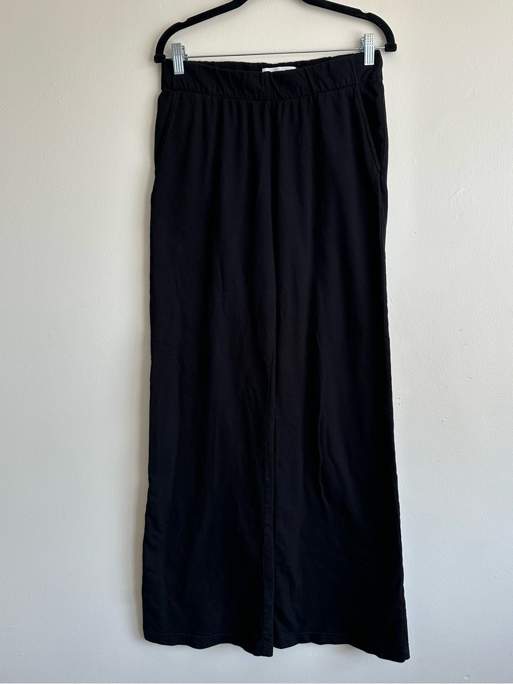 Talentless Women’s French Terry Lounge Pants 100% Cotton - Picture 3 of 7